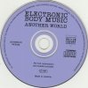 Another World - Electronic Body Music (CD)
